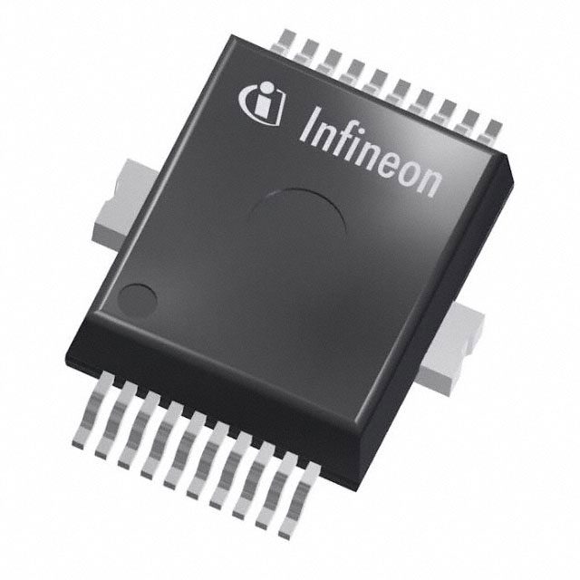 TLE9104SHXUMA1 Infineon Technologies  CI spécialisés